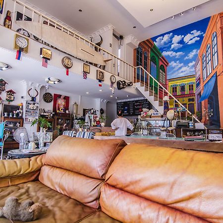 Chic Boutique Hotel Пхукет Экстерьер фото