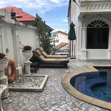 Chic Boutique Hotel Пхукет Экстерьер фото