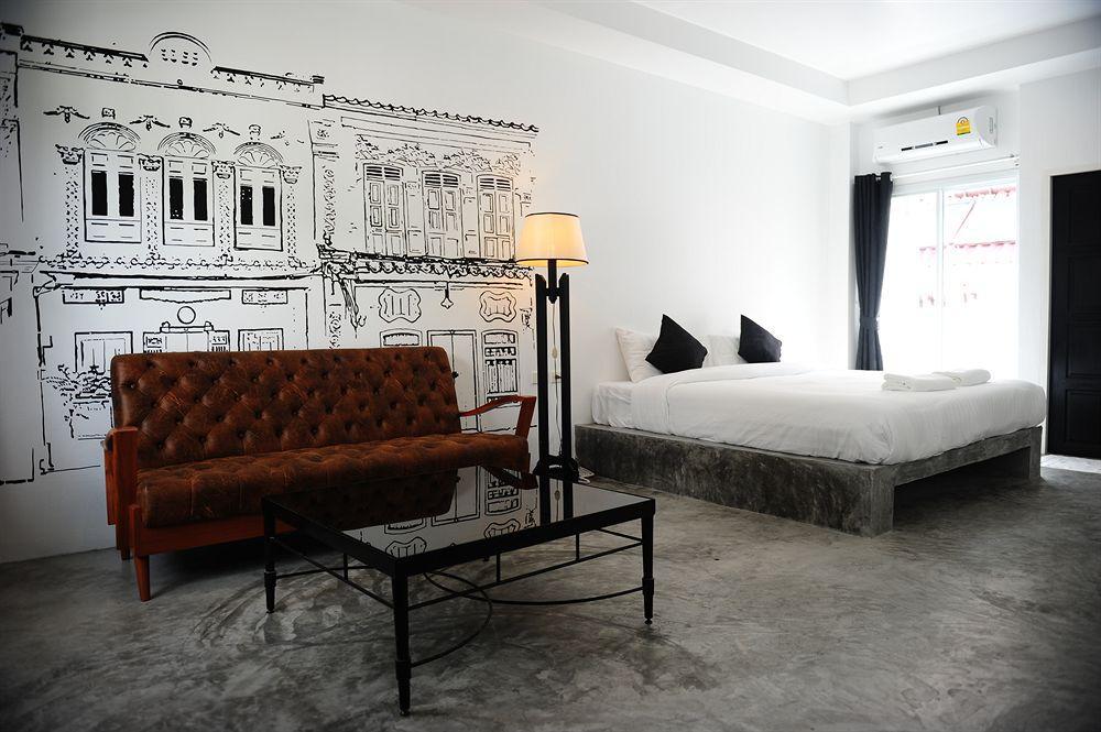 Chic Boutique Hotel Пхукет Экстерьер фото