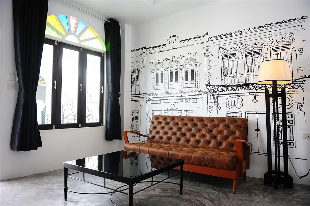 Chic Boutique Hotel Пхукет Экстерьер фото
