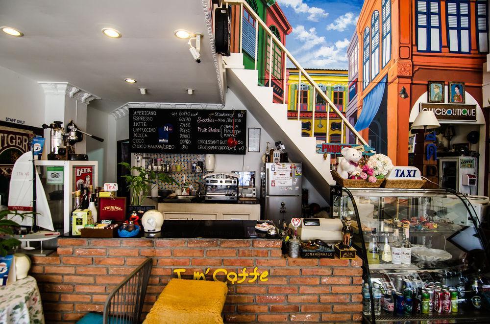 Chic Boutique Hotel Пхукет Экстерьер фото