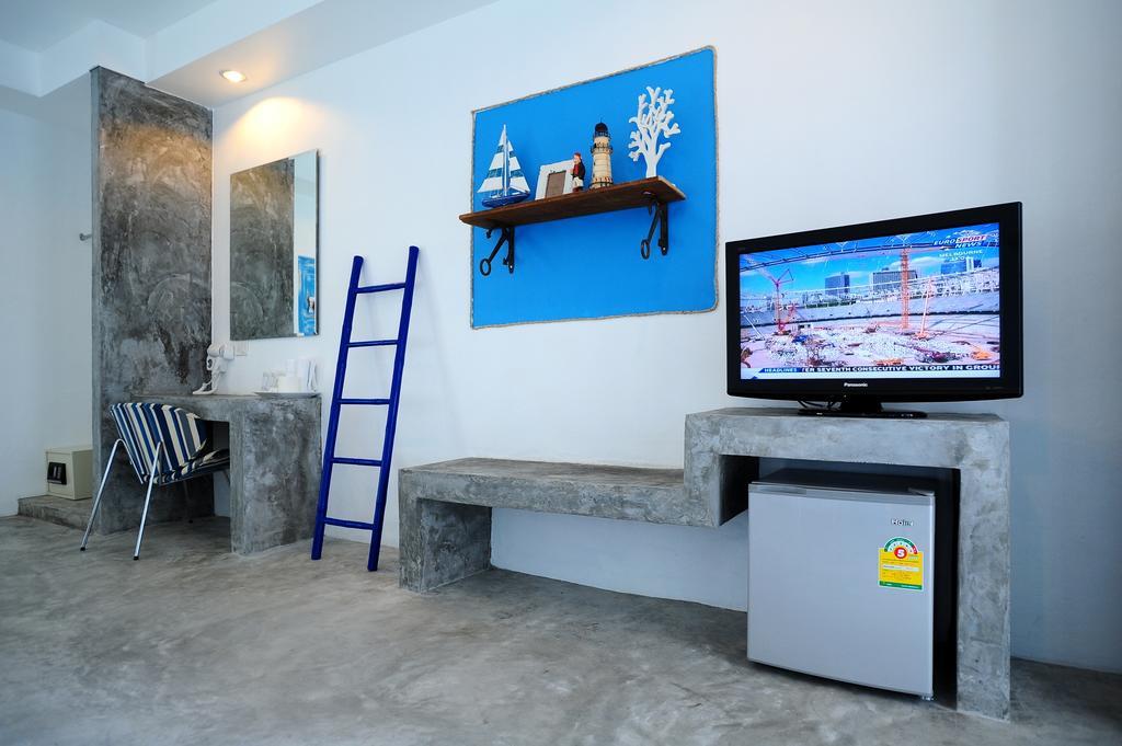 Chic Boutique Hotel Пхукет Экстерьер фото
