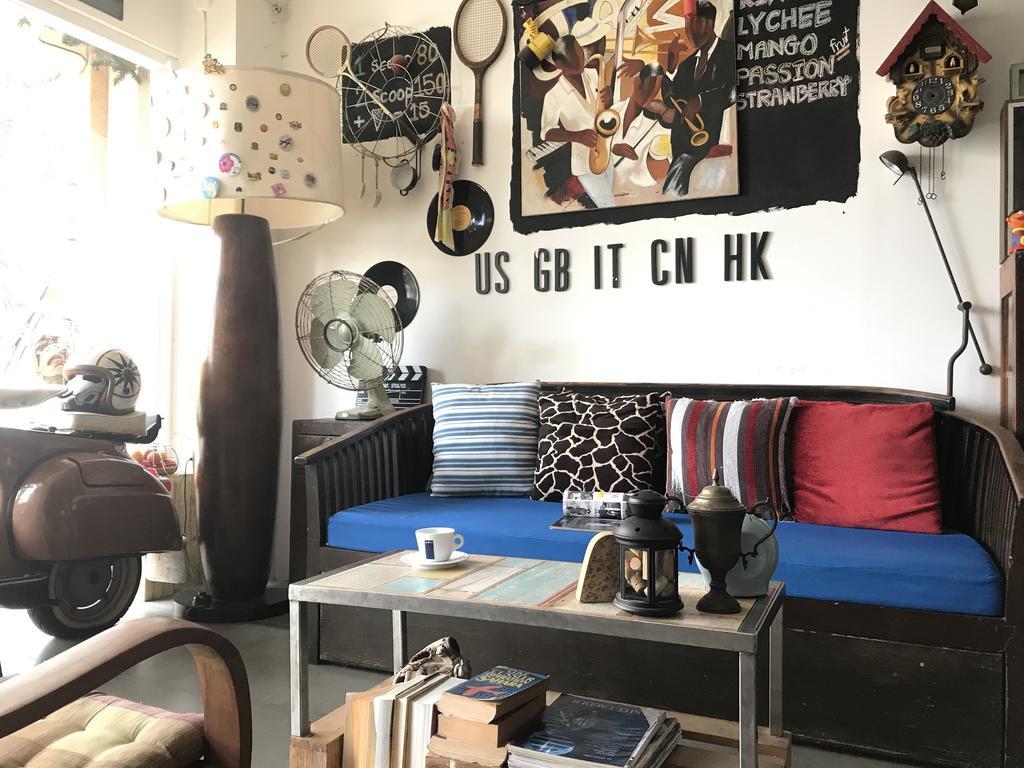 Chic Boutique Hotel Пхукет Экстерьер фото