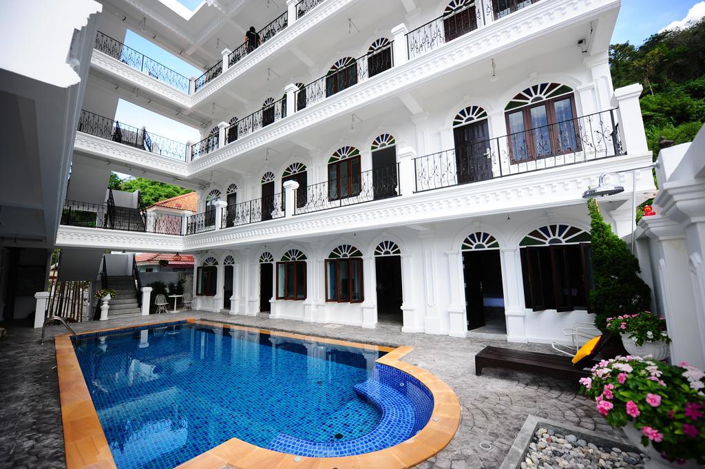Chic Boutique Hotel Пхукет Экстерьер фото
